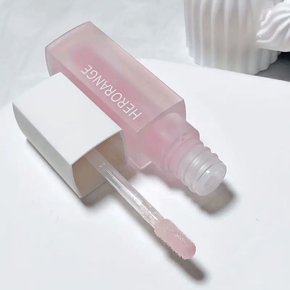 Hydrating Moisturizing Unisex Lip Gloss Natural Finish
